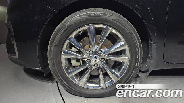 Kia Canival 2019 — photo 5