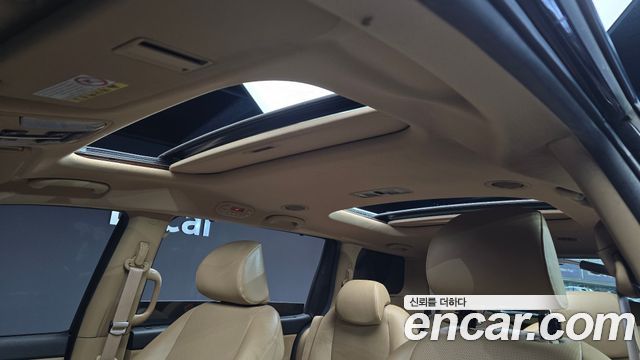 Kia Canival 2019 — photo 19
