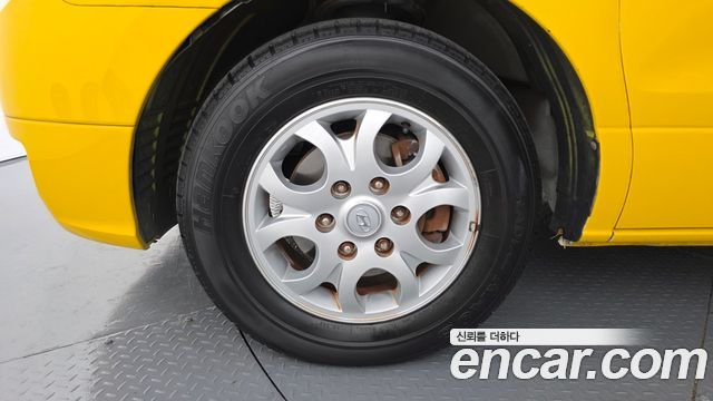 Hyundai Starex 2015 — photo 5