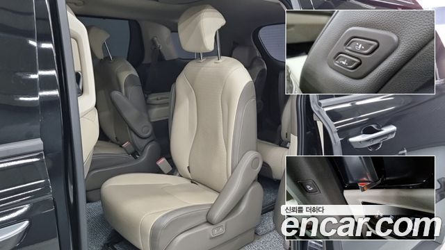 Kia Canival 2023 — photo 11