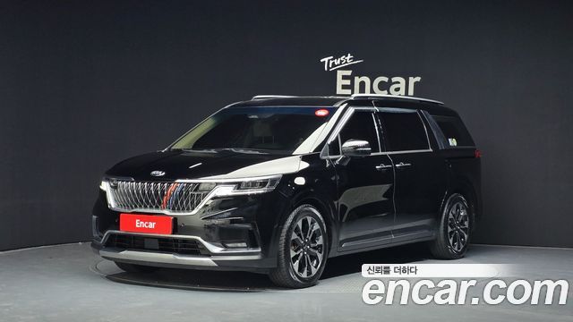 Kia Canival 2021 — photo 1