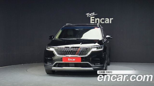 Kia Canival 2021 — photo 3
