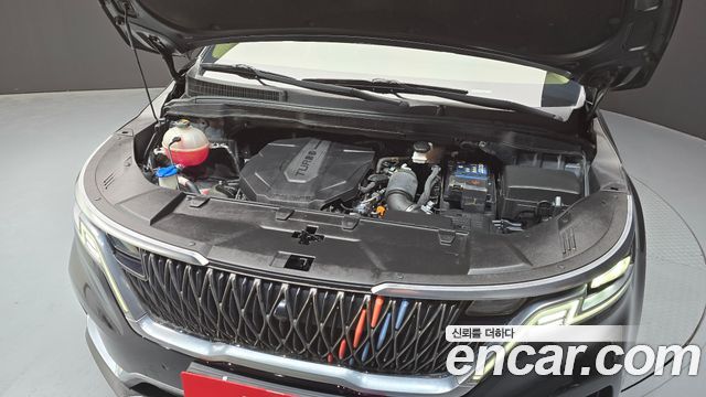Kia Canival 2021 — photo 6