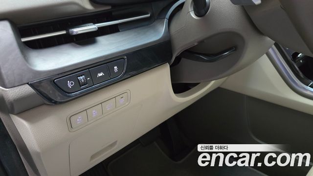 Kia Canival 2021 — photo 15