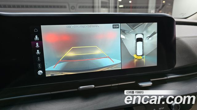Kia Canival 2021 — photo 17
