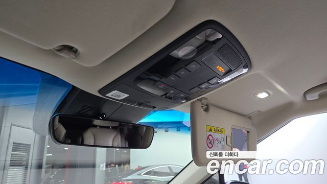 Kia Canival 2021 — photo 18