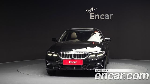 BMW 3-Series 2020 — photo 3