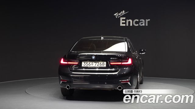 BMW 3-Series 2020 — photo 4