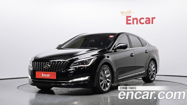 Hyundai Aslan 2015 — photo 1