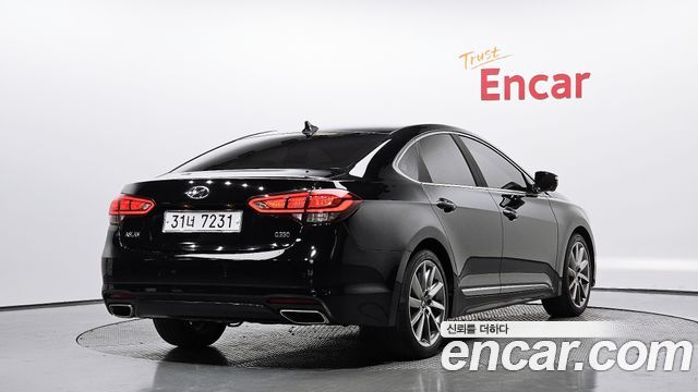 Hyundai Aslan 2015 — photo 2