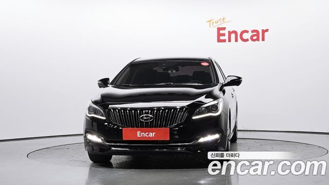 Hyundai Aslan 2015 — photo 3
