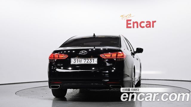 Hyundai Aslan 2015 — photo 4