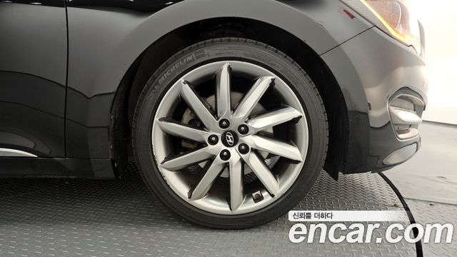 Hyundai Aslan 2015 — photo 5