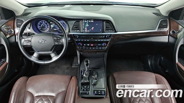 Hyundai Aslan 2015 — photo 7