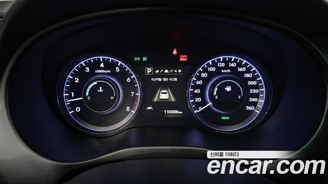 Hyundai Aslan 2015 — photo 8