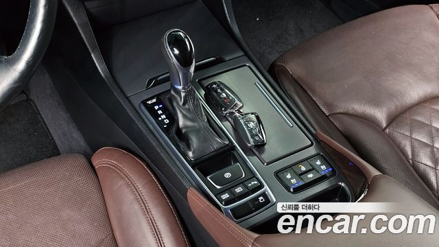 Hyundai Aslan 2015 — photo 9