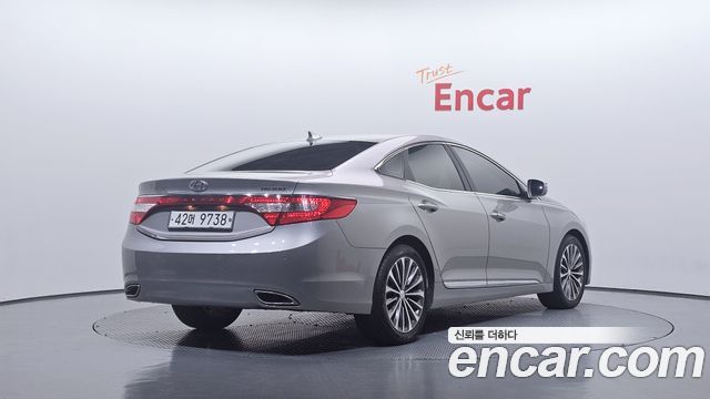 Hyundai Grandeur 2014 — photo 2