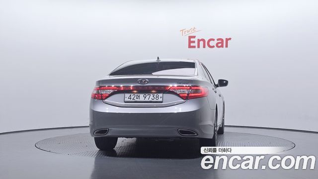 Hyundai Grandeur 2014 — photo 4