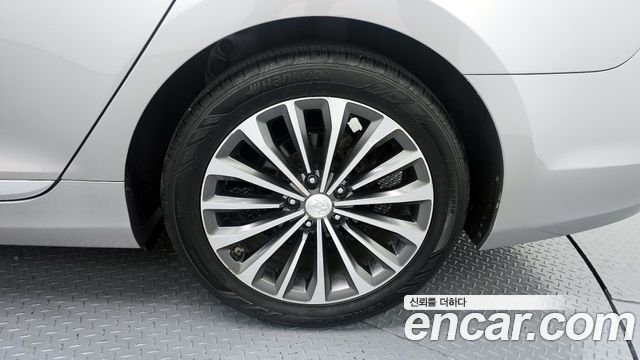Hyundai Grandeur 2014 — photo 5