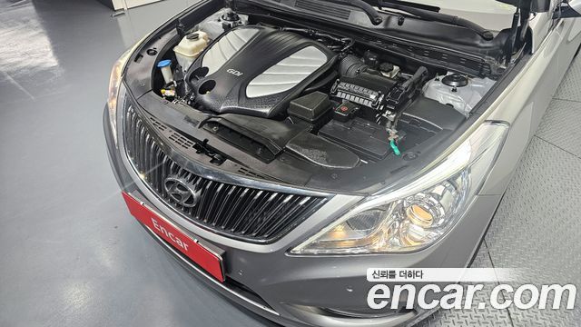 Hyundai Grandeur 2014 — photo 6