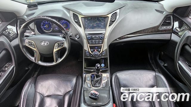 Hyundai Grandeur 2014 — photo 7