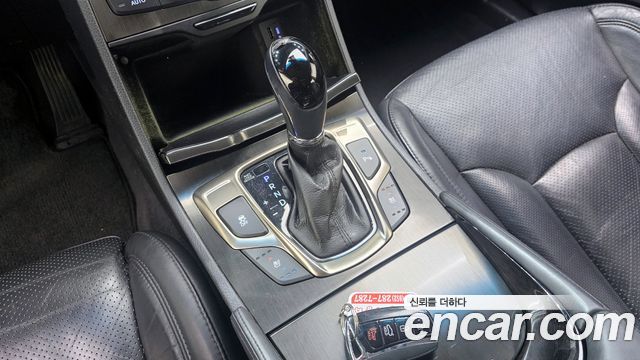 Hyundai Grandeur 2014 — photo 9