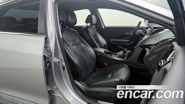 Hyundai Grandeur 2014 — photo 10