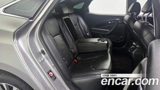 Hyundai Grandeur 2014 — photo 11