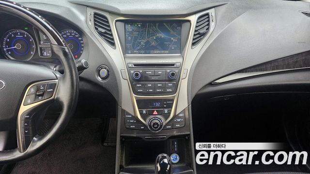 Hyundai Grandeur 2014 — photo 14