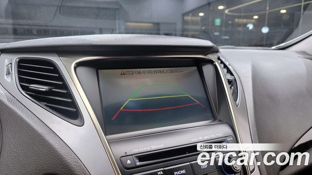 Hyundai Grandeur 2014 — photo 15