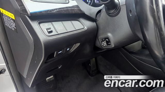 Hyundai Grandeur 2014 — photo 16