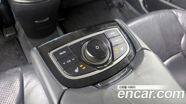 Hyundai Grandeur 2014 — photo 19
