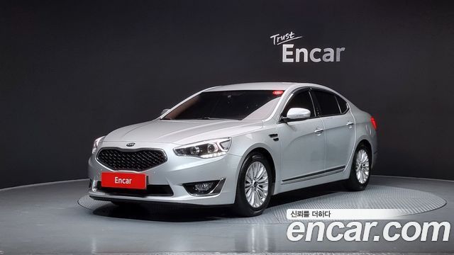 Kia K7 2013 — photo 1