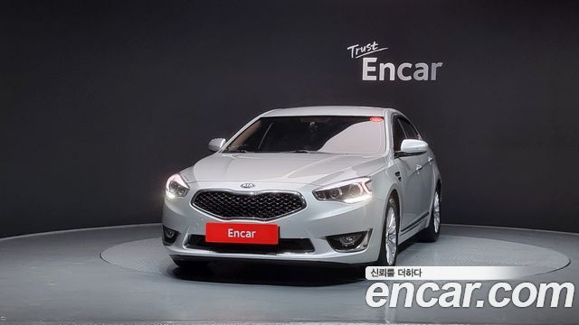 Kia K7 2013 — photo 3