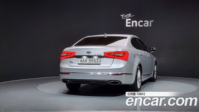 Kia K7 2013 — photo 4