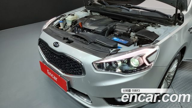 Kia K7 2013 — photo 6