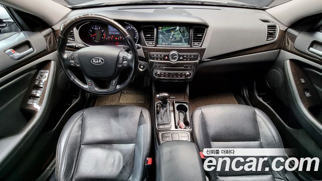 Kia K7 2013 — photo 7