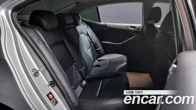 Kia K7 2013 — photo 12
