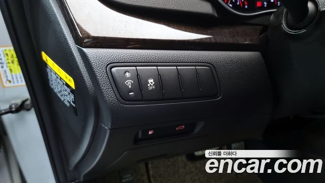 Kia K7 2013 — photo 13