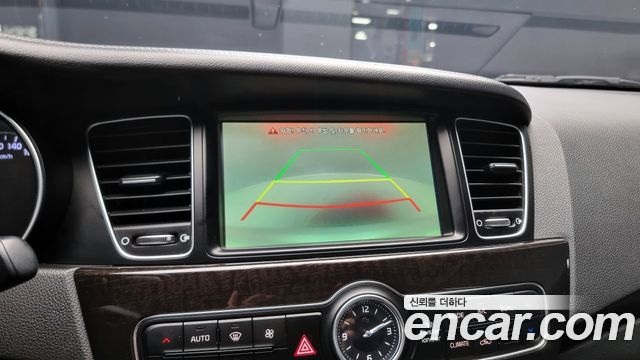Kia K7 2013 — photo 16