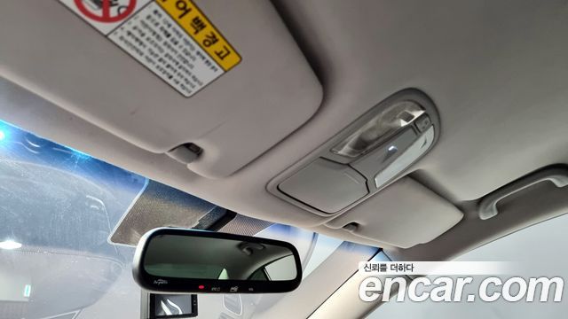 Kia K7 2013 — photo 20