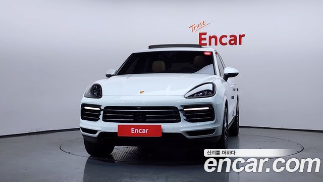 Porsche Cayenne 2019 — photo 3