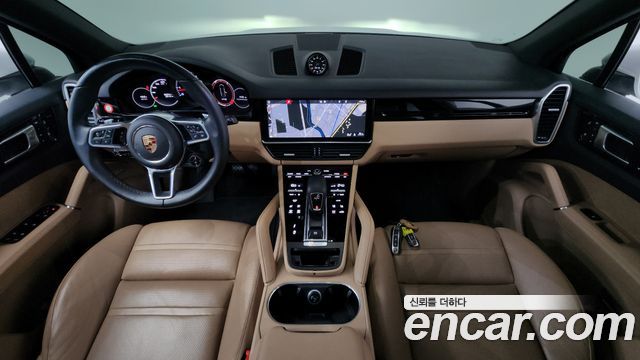 Porsche Cayenne 2019 — photo 7