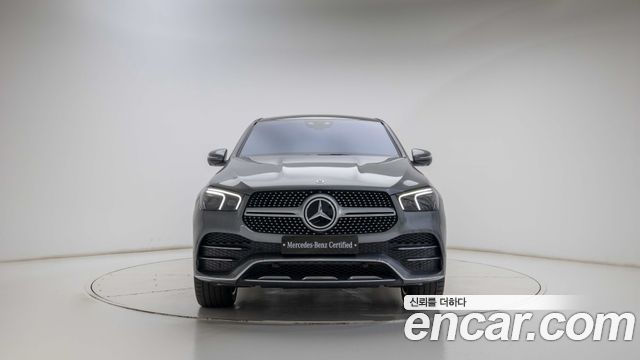 Mercedes-Benz GLE-Class 2022 — photo 5