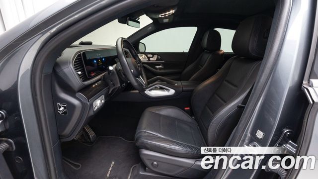 Mercedes-Benz GLE-Class 2022 — photo 13