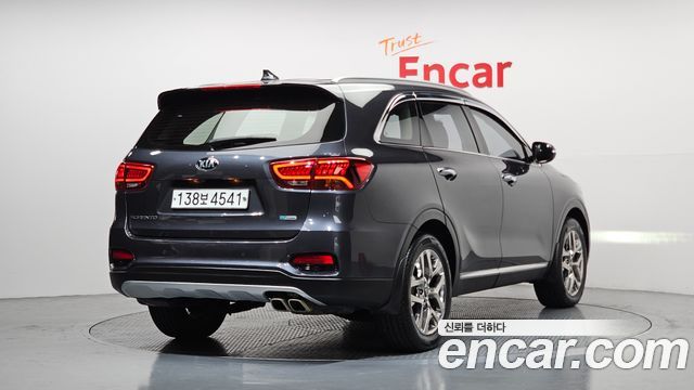 Kia Sorento 2020 — photo 2