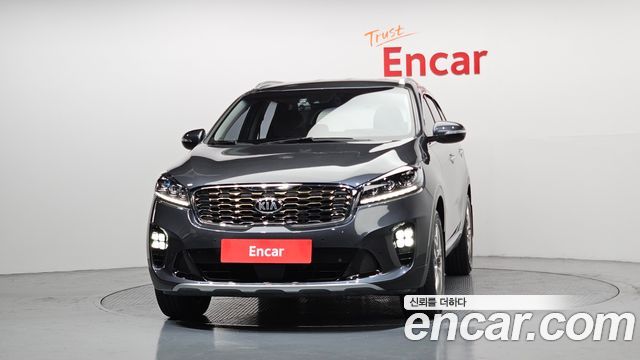 Kia Sorento 2020 — photo 3