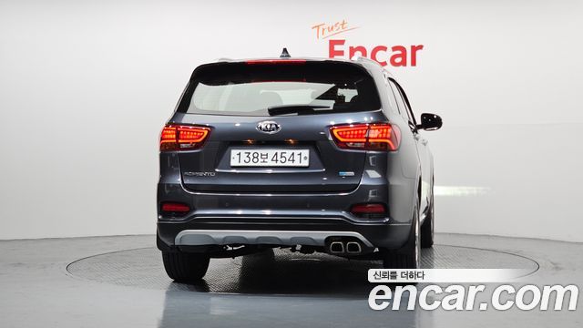 Kia Sorento 2020 — photo 4