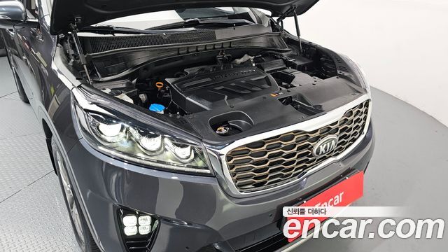 Kia Sorento 2020 — photo 6
