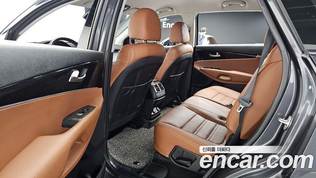 Kia Sorento 2020 — photo 12
